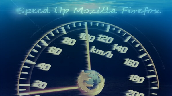 تصفح الأنترنت بسرعة وجعل متصفح mozilla firefox