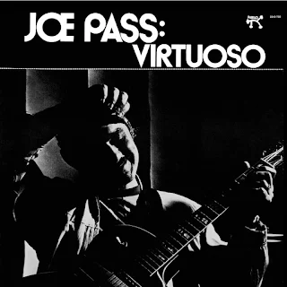 JOE PASS - Virtuoso - Album
