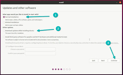 Dual Booting Ubuntu dan Windows Dengan SSD dan HDD