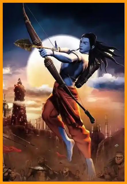 lord rama images