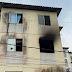 Moradores se mobilizam para apagar incêndio em apartamento na Zona Norte de Manaus