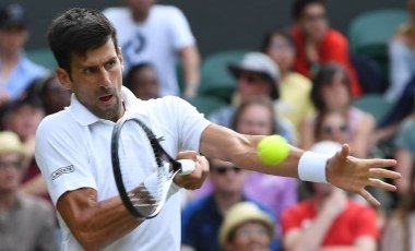 Djokovic avança para 2ª rodada em Wimbledon com desistência de Klizan por lesão