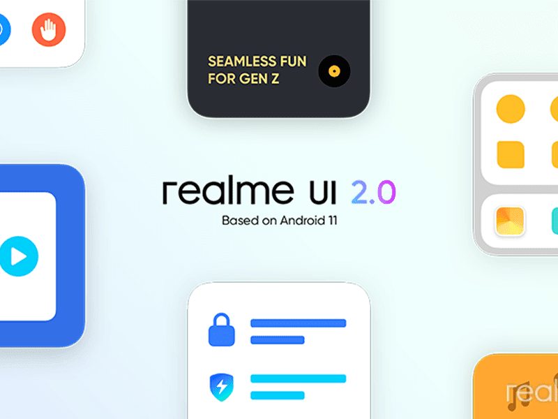 List of realme UI 2.0 Android 11 update eligible devices this 2021!