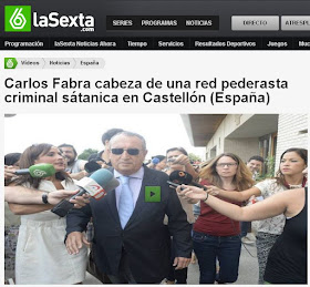 Resultado de imagen de Una red de pedofilia implica a políticos muy conocidos