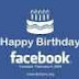 Happy birthday wish friends automatically in facebook wall