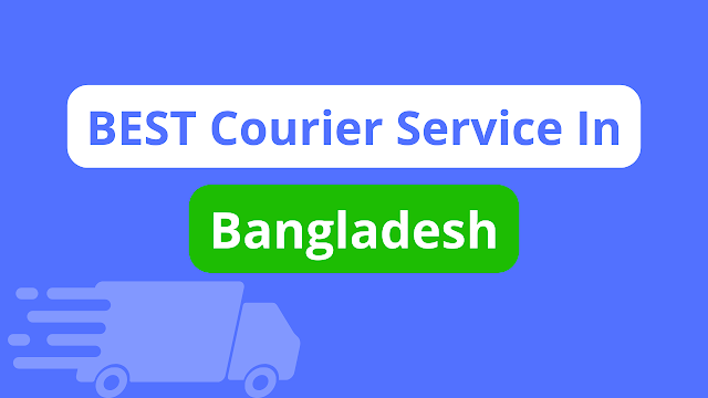 The Best Courier Service in Bangladesh offers the fastest delivery.