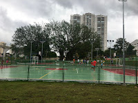 Parque Chuvisco em São Paulo