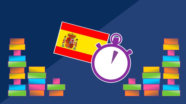 Building Structures in Spanish - Structure 3 Udemy Coupon