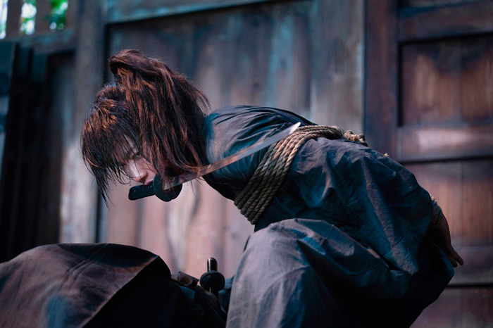 Rurouni Kenshin: The Beginning live-action film - Keishi Otomo