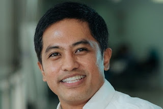 Biodata  dr. Dante Saksono Harbuwono, SpPD, PhD