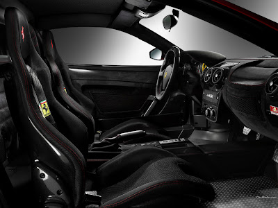 Ferrari 430 Scuderia, Ferrari, sport car, luxury car
