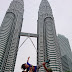 Transit Maksimal di Kuala Lumpur: Twin Tower, Jalan Alor, dan Bukit Bintang