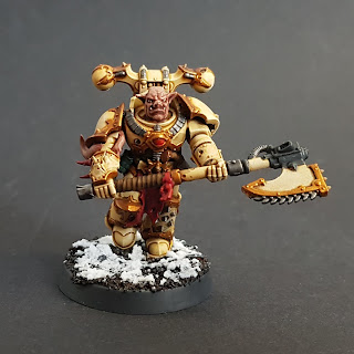 Chaos Space Marines for Creations of Bile army, Warhammer 40k