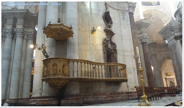 Catedral de Cádiz; Catedral Nueva; Catedral de Santa Cruz sobre el Mar; Europa; Espanha;