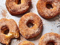 Easy Air Fryer Donuts