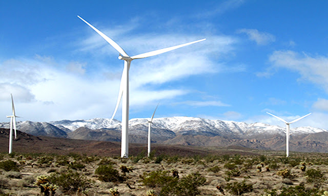 Ocotillo Wind Energy Facility