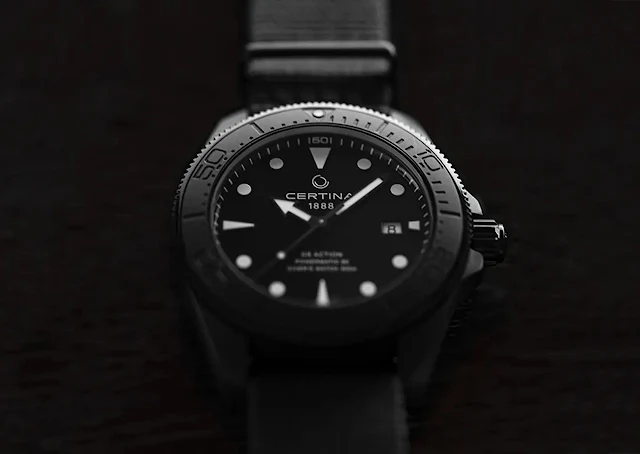 Certina DS Action Diver 43 mm