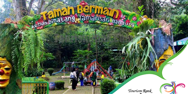 Kebun Binatang Bandung Tiket Masuk dan Ragam Wahana