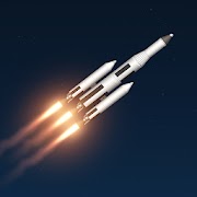 Spaceflight Simulator Mod Apk (Unlimited Fuel + All Parts Unlocked)