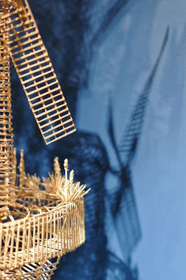 San Francisco Made of 100,000 Toothpicks Seen On  www.coolpicturegallery.us