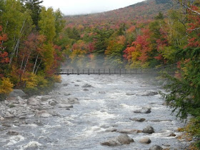 Fall in New England