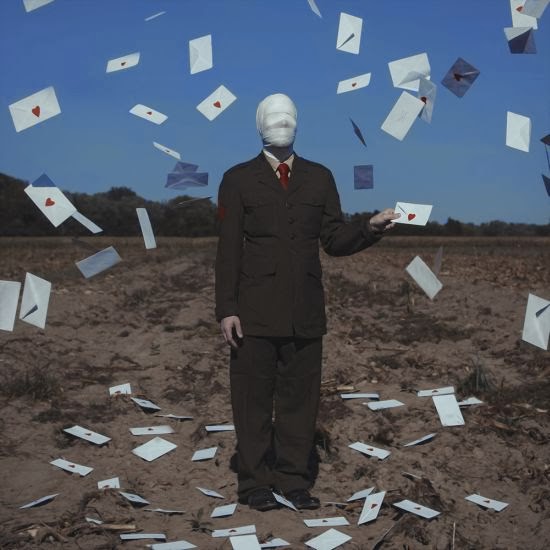 Christopher Ryan Mckenney photography surreal photoshop dark grim nightmare