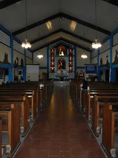 St. Anne Parish - Malasin, Dupax del Norte, Nueva Vizcaya