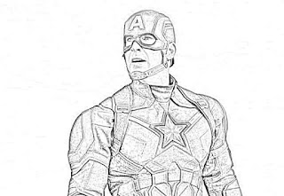 Download Coloring Pages: Avengers 4 Coloring Pages Free and ...