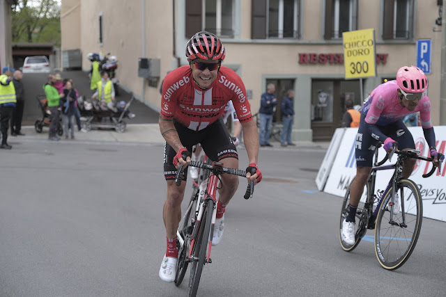 Tour de Romandie 2019 Stage 3 Romont