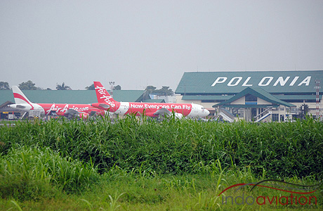 Bandara Polonia Medan