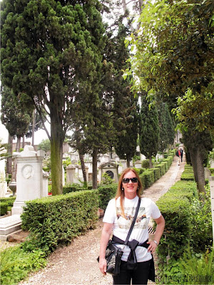Cimitero Accatolico Roma
