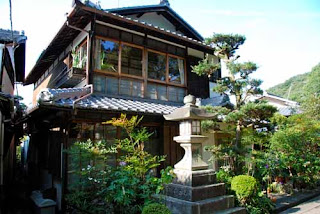 Traditional Japanese Home Uji Japan