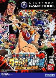 One Piece Grand Battle 3