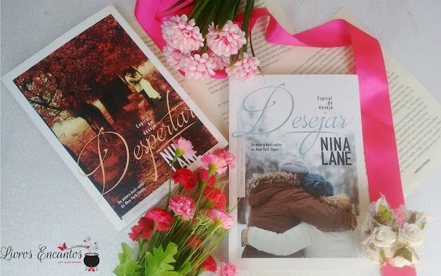 RESENHA - DESEJAR - NINA LANE