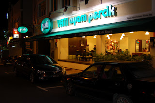 YATI AYAM PERCIK B.B.BANGI