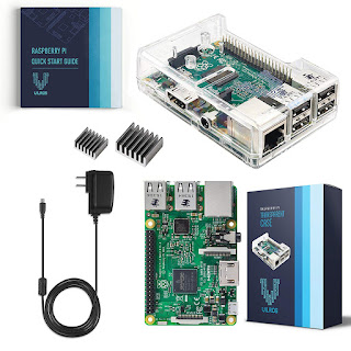 Vilros Raspberry Pi 3 Kit