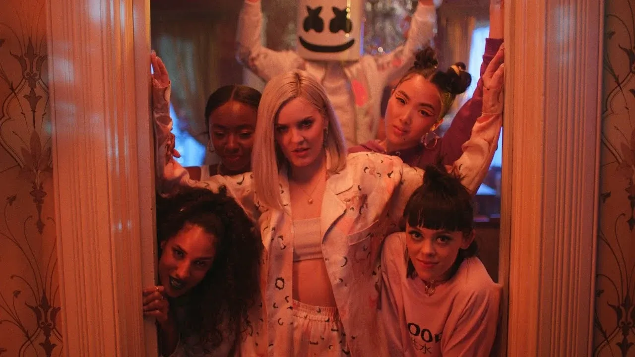 Arti dan Makna Sebenarnya di Balik Terjemahan Lagu FRIENDS dari Marshmello & Anne-Marie