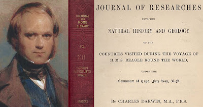 Charles Darwin and Eucalyptus / Excerpts from The Voyage of the Beagle / Charles Darwin y los eucaliptos / Extractos del Viaje del Beagle / Gustavo Iglesias Trabado y Asociados / GIT Forestry Consulting, Consultoría y Servicios de Ingeniería Agroforestal, Lugo, Galicia, España, Spain / Eucalyptologics, information resources on Eucalyptus cultivation around the world / Eucalyptologics, recursos de informacion sobre el cultivo del eucalipto en el mundo