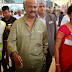 Superstar Rajinikanth Latest Images At Mumbai Airport