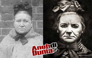 Amelia Dyer Pembunuh 400 Bayi Di Abad 19