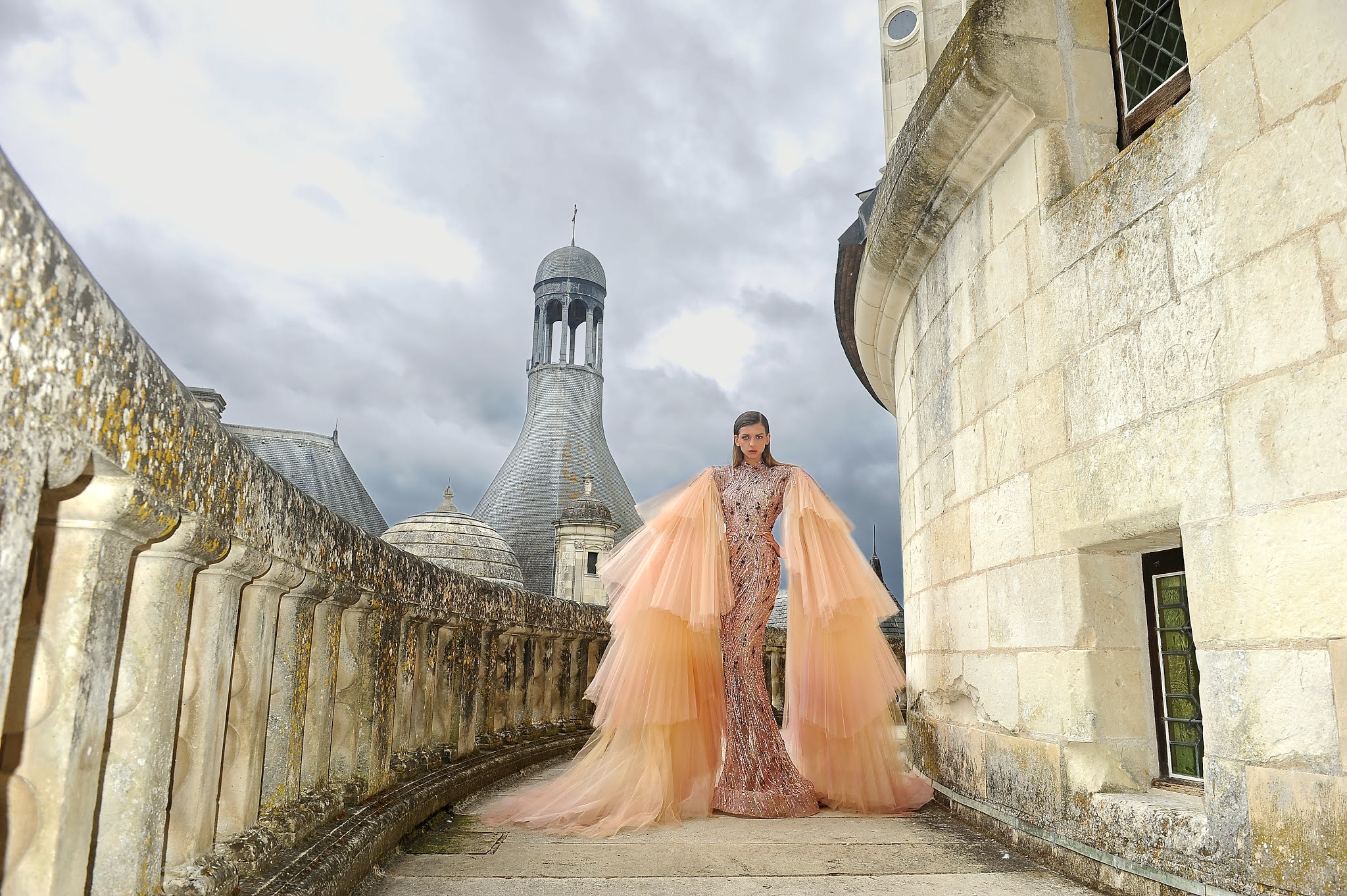 Ziad Nakad Haute Couture Automne-Hiver 2021-2022