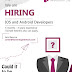 Hamerkop Infotech Hiring IOS and Android Developers