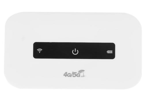 Facibom 5G WiFi Router Portable 4G LTE