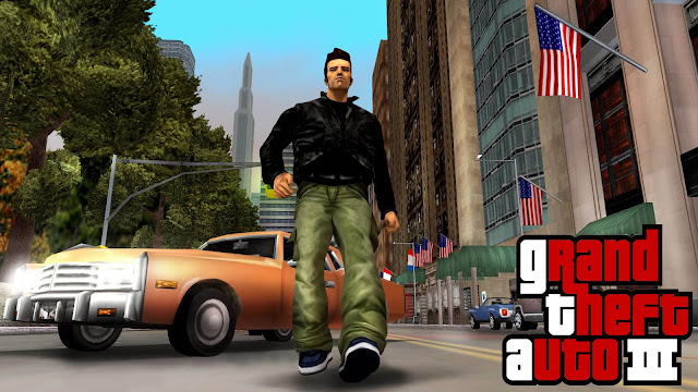 Grand Theft Auto All Versions
