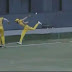 Crazy catch in domestic cricket ever