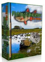 PC Game Fishing Simulator For Relax