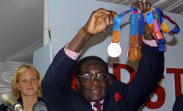 Presidente de Zimbambue arresta a sus deportistas olímpicos por fracaso en Río