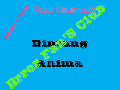 Chord Gitar Bintang | Anima