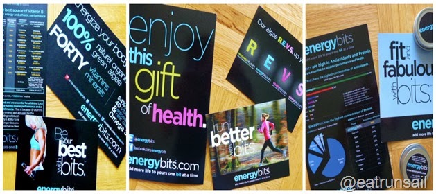 Energy Bits Collage
