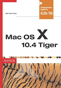 Mac OS X 10.4 Tiger